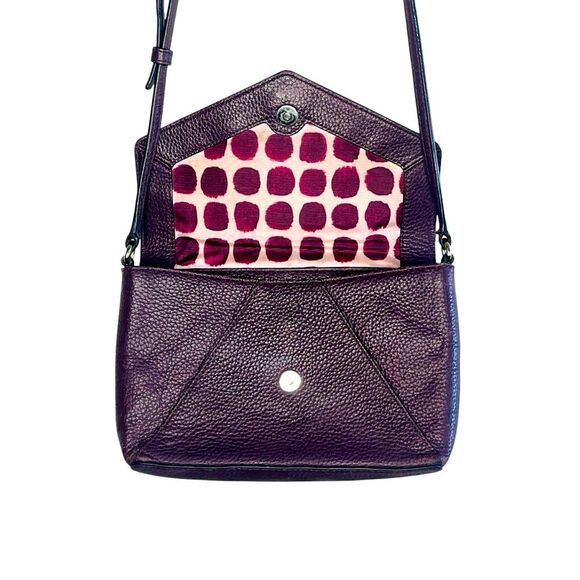 KATE SPADE “Spencer Court Large Monday” Crossbody Bag - Picture 7 of 9